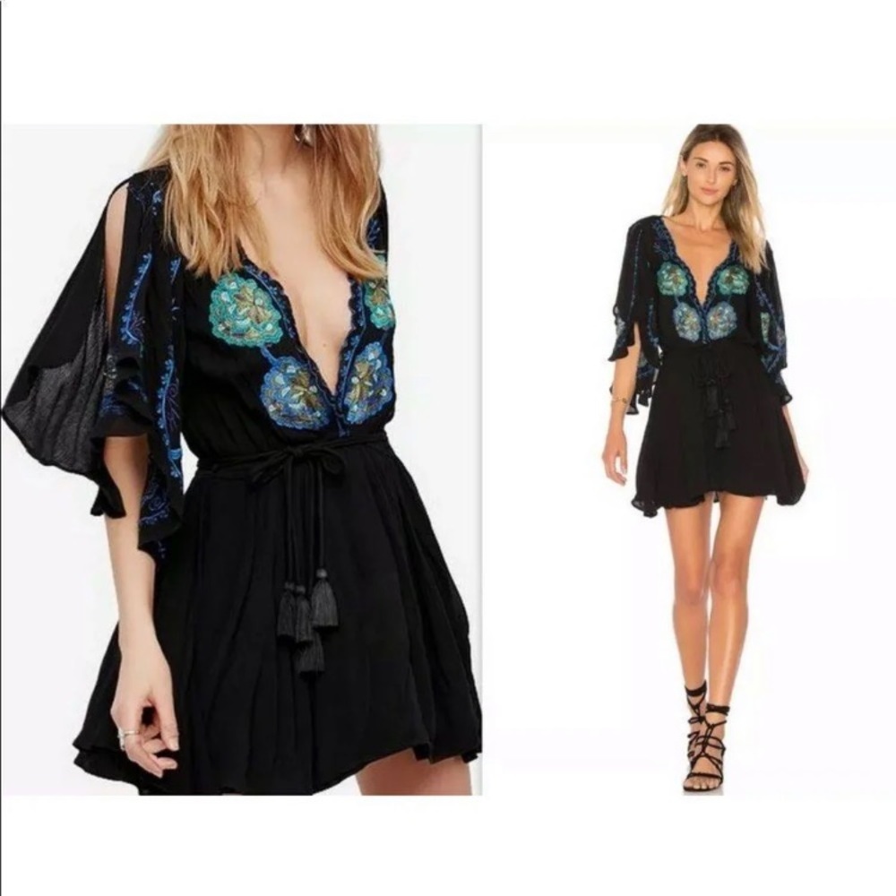 SOLD- Free people dress